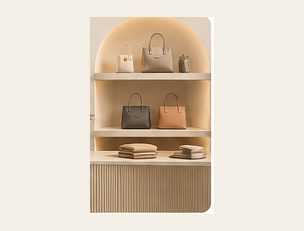 Retail store display